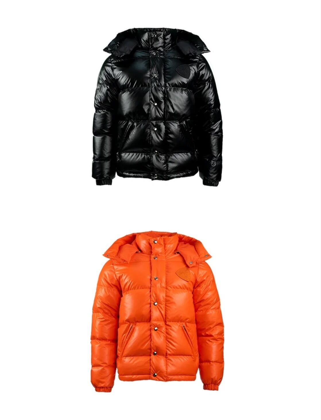 プレミアムシェードダウンジャケット | Urban Cypher