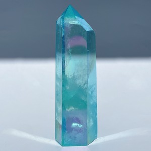 アクアオーラクォーツ タワー25✧ Aqua Aura Quartz ✧天然石・鉱物・パワーストーン