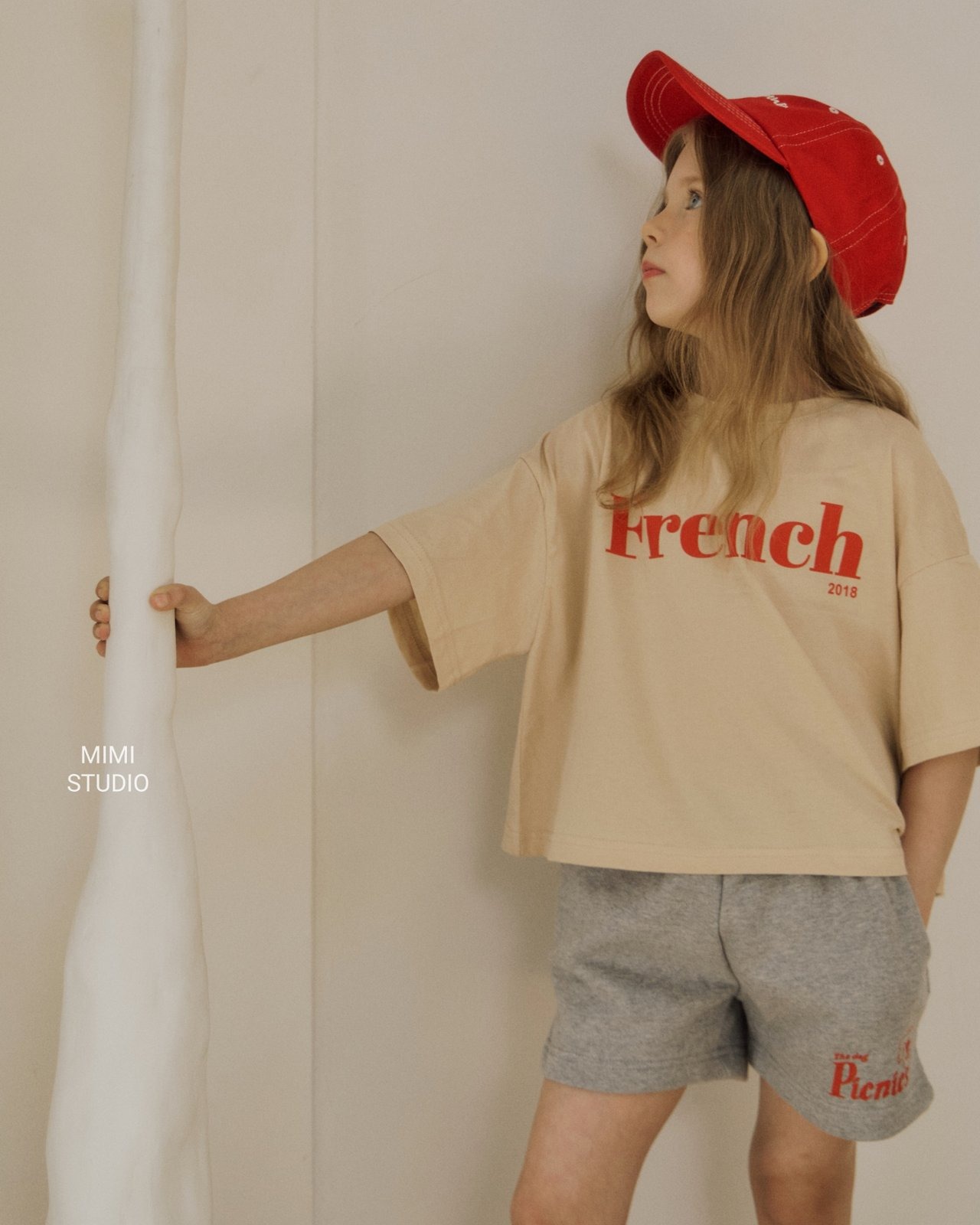 [bymimi] French / [바이미미] 프렌치t