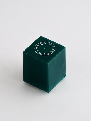 時計スタンプ スモール｜Clock Face Stamp – Small