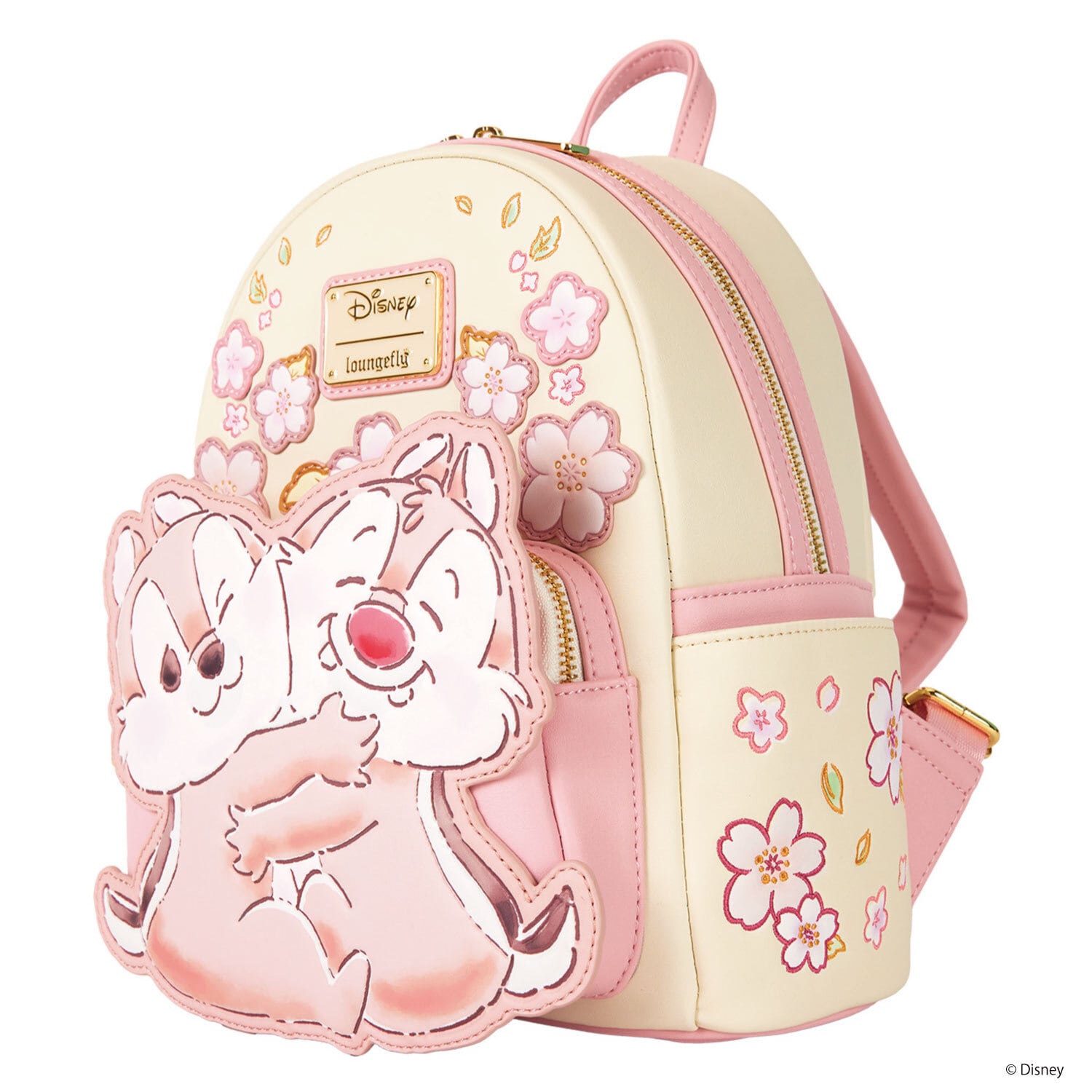 LF DISNEY CHIP AND DALE MINI BACKPACK_WDBK3995