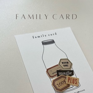 Family Card