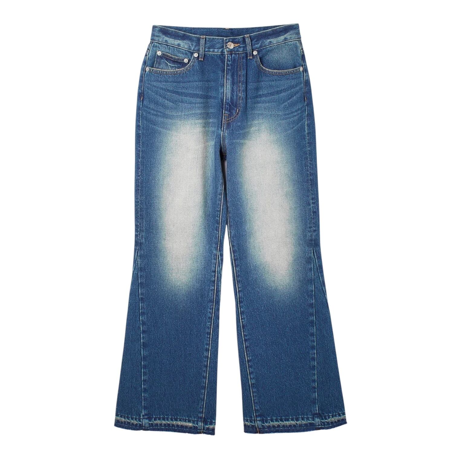 【x-girl】RELAX FIT DENIM PANTS【エックスガール】