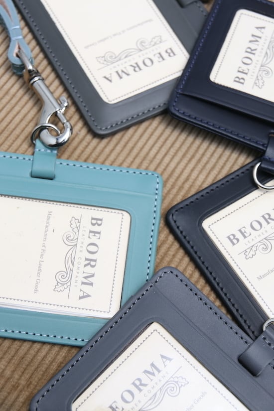 Whitehouse Cox S1071 RHODIA COVER (No.13) | STand