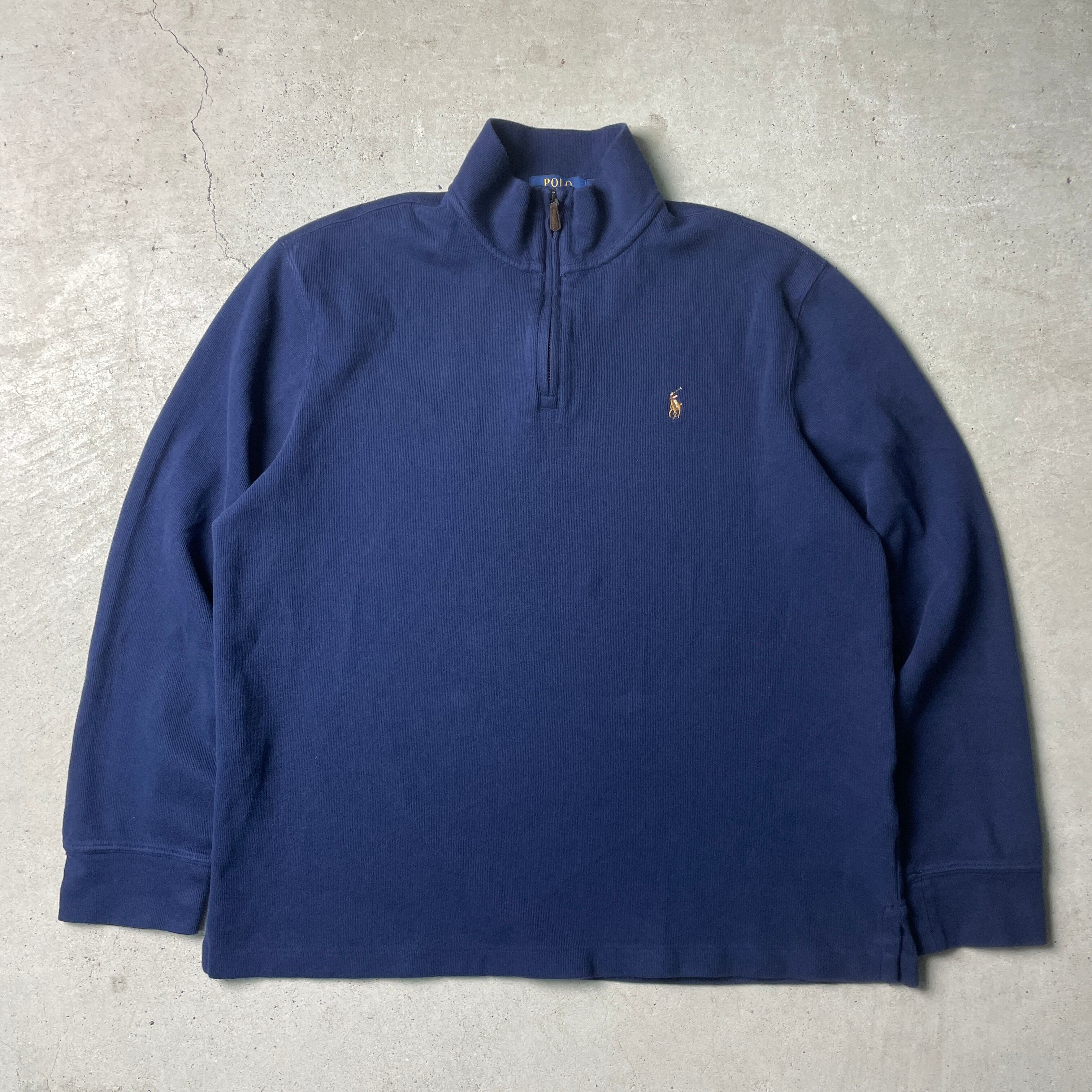 Polo Ralph Lauren ポロラルフローレン ESTATE RIB リブスウェット