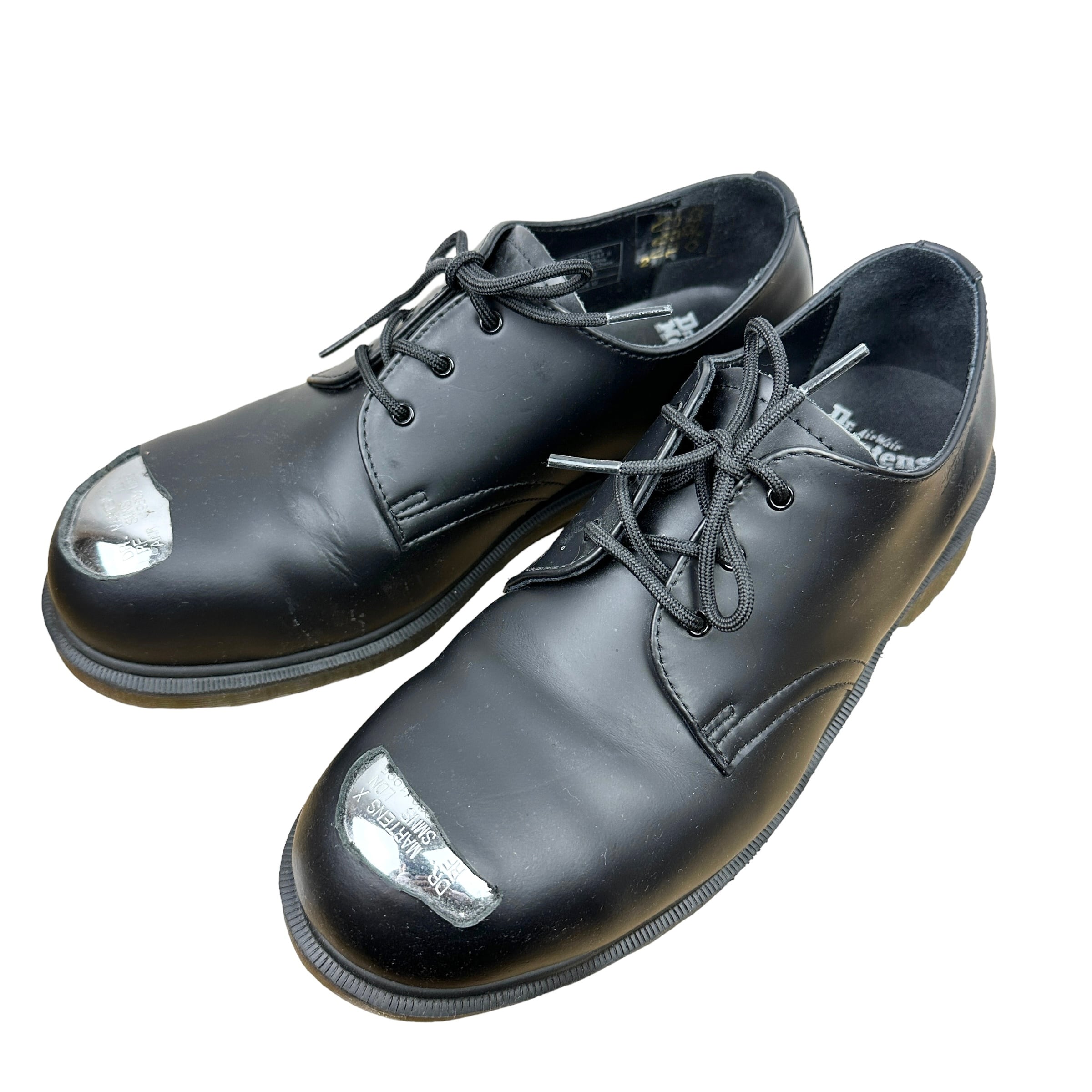 RAF SIMONS ×DR.MARTENS 19AW KEATON leather shoes | command+enter