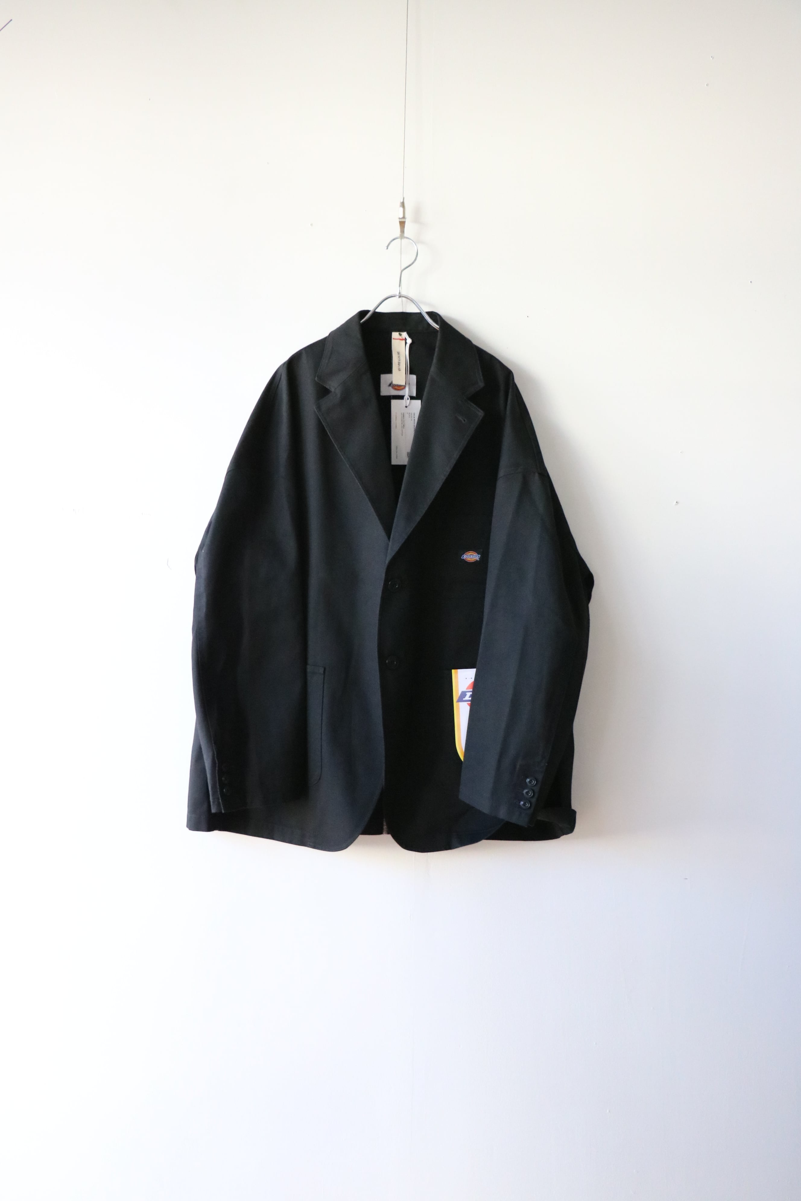 SHINYAKOZUKA -HIS JK WITH DICKIES(ISSUE#8) - / 2601SK118