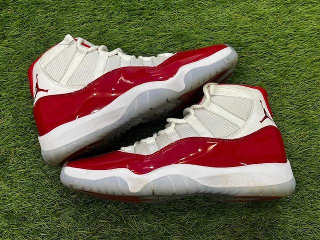 NIKE AIR JORDAN 11 RETRO VARSITY RED CT8012-116 28cm 83074