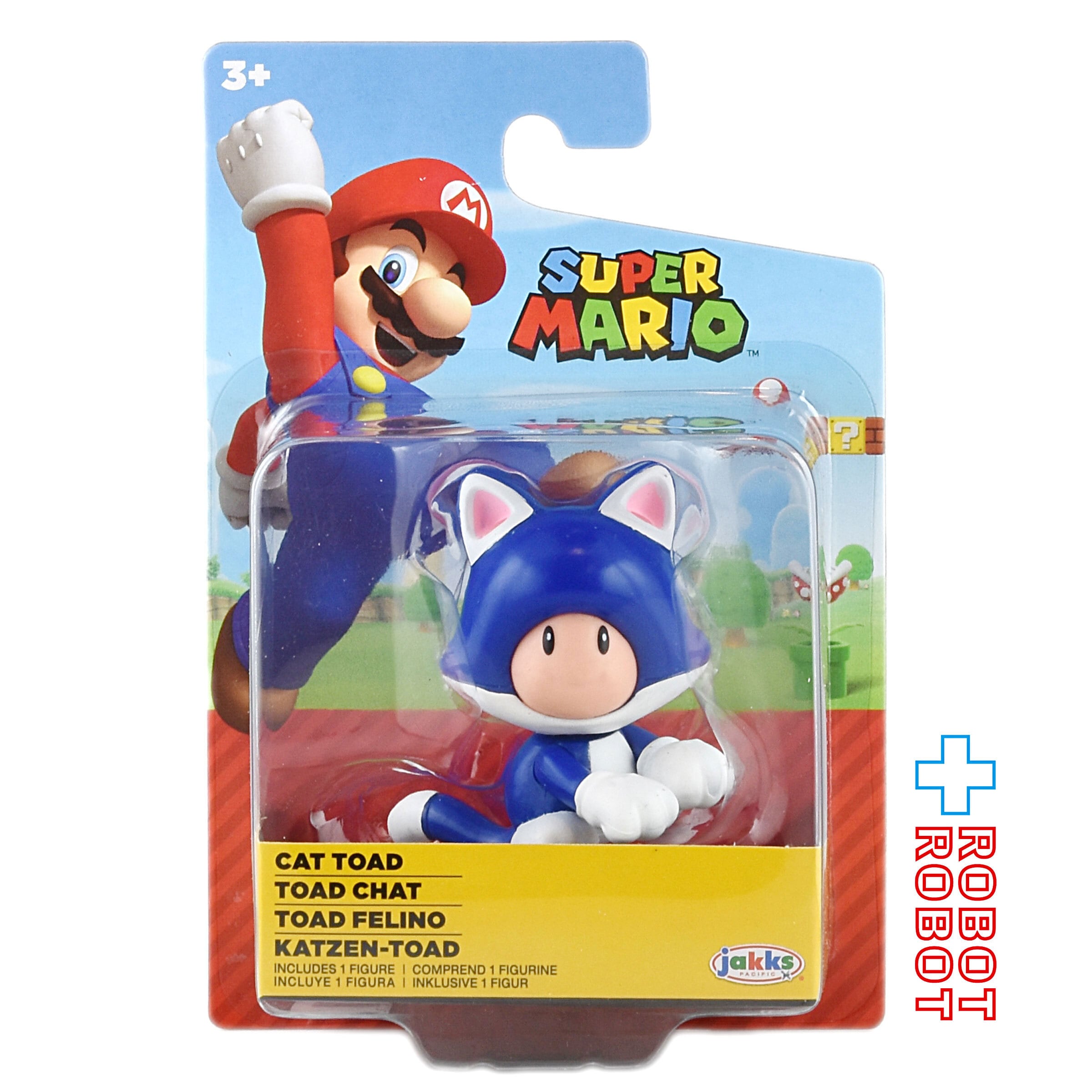 ワールドオブニンテンドー どうぶつの森 2.5インチ フィギュア(新品、未開封) ワールドオブニンテンドー Wave 35 トゲメット 2.5インチ