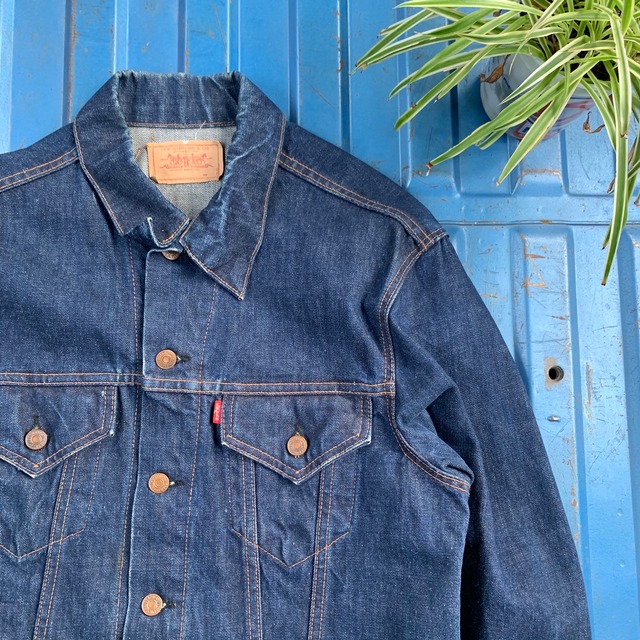 1980's Deadstock "LANDS' END" BUTTON DOWN SHIRT