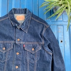 1960s Levi’s “70505E” Denim Trucker jacket 