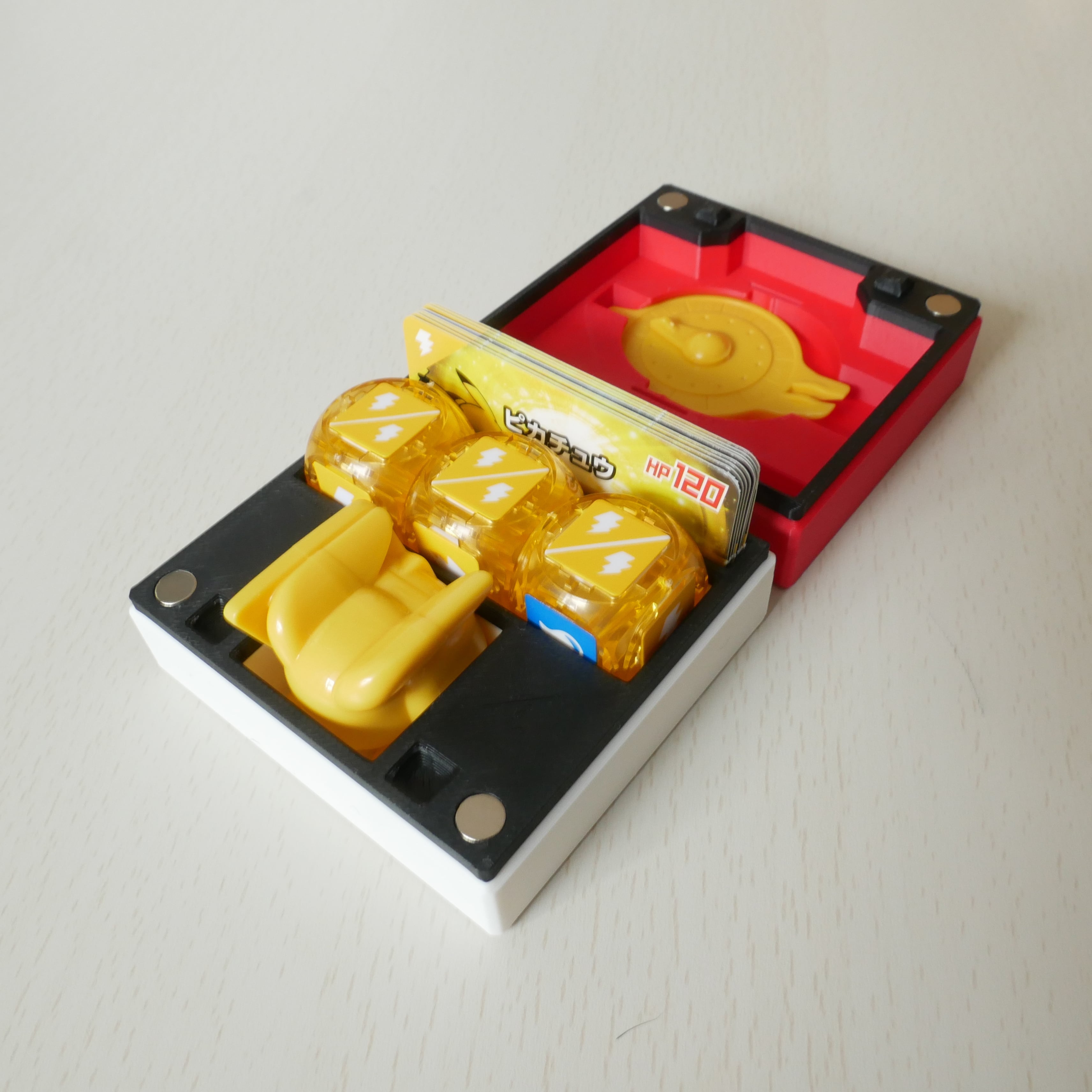 プラコロ用収納ケース ONE DECK【非公式アクセサリー】 | クラフト
