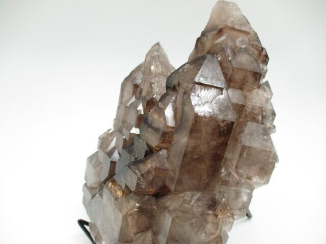 【送料無料】【高品質】ブラジル産ジャカレー水晶（アリゲータークオーツ）　no.7