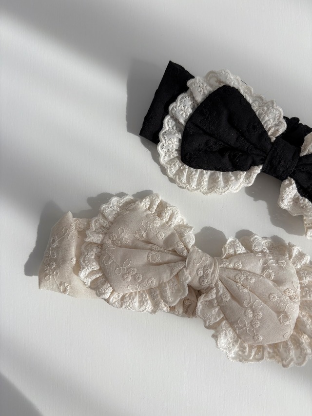 即納____ charlotte's lace hairband