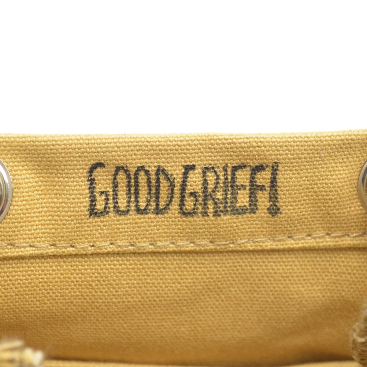 GOOD GRIEF / グッドグリーフ 22AW 22090560205230 GOOD STREET GROCERS SMALL