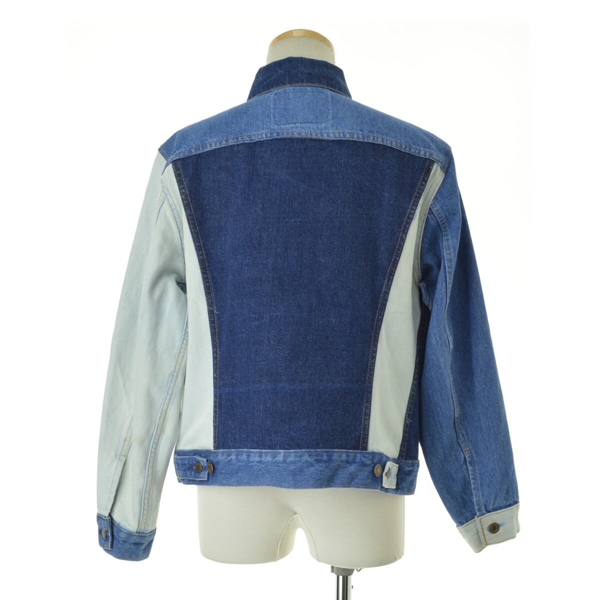 【LEVIS】全世界90枚限定 MIX UP TRUCKER JACKET