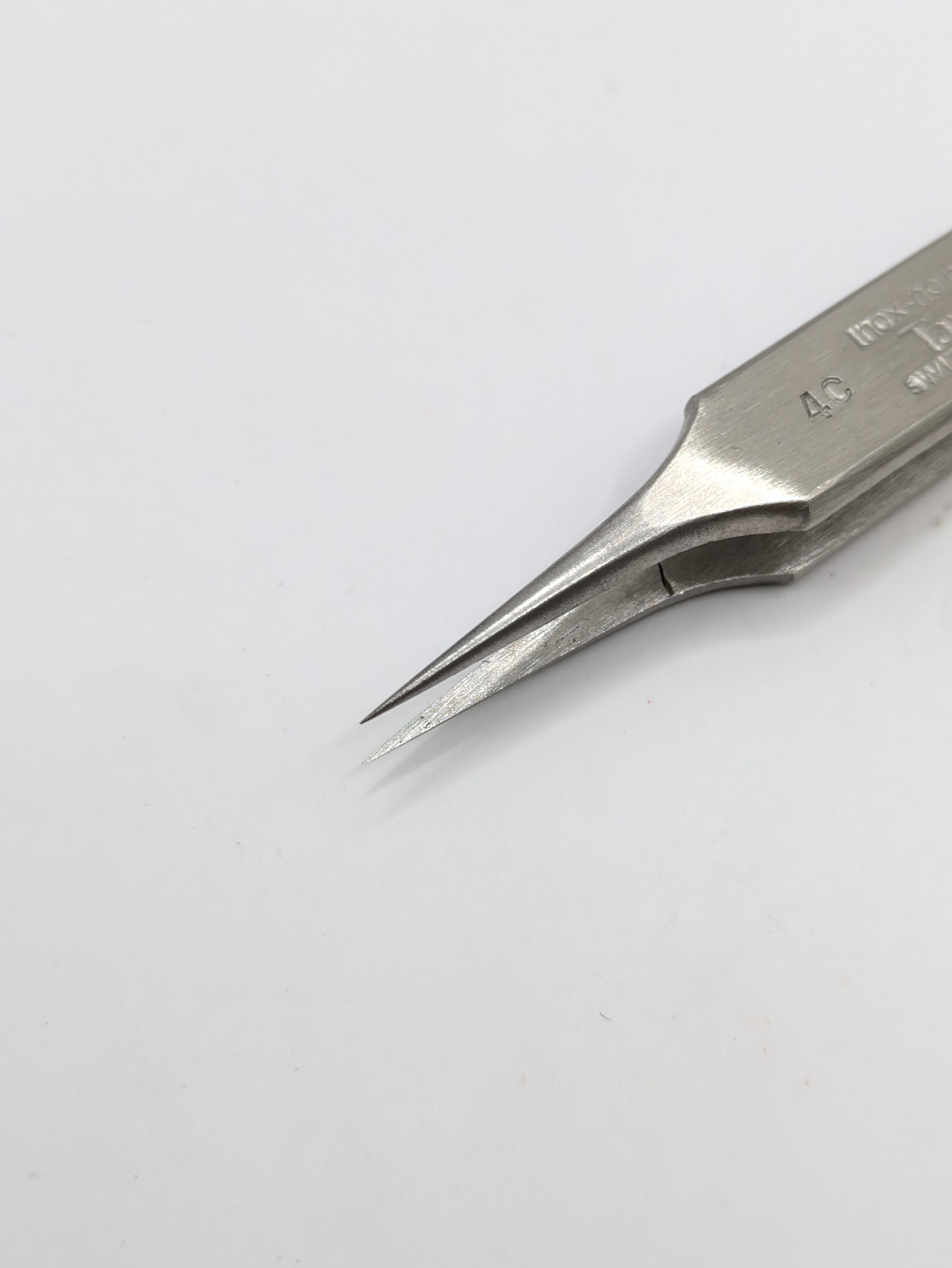 FONTAX TAXAL no.4C ピンセット | PAY ID
