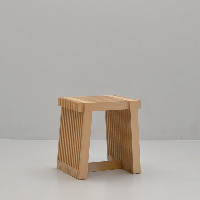 Louver stool A