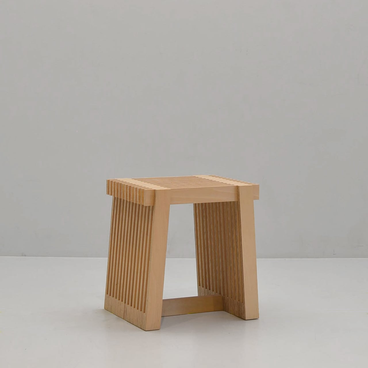 Louver stool A