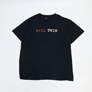 1998 FASHION VICTIM EVIL TWIN TSHIRT