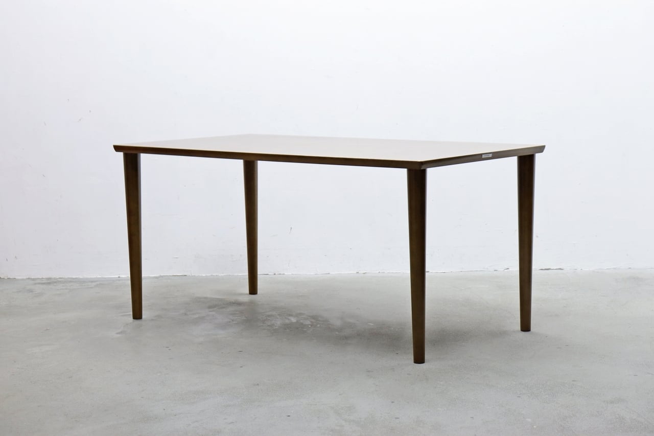 カリモク60 ダイニングテーブル W1500 karimoku レトロ モダン