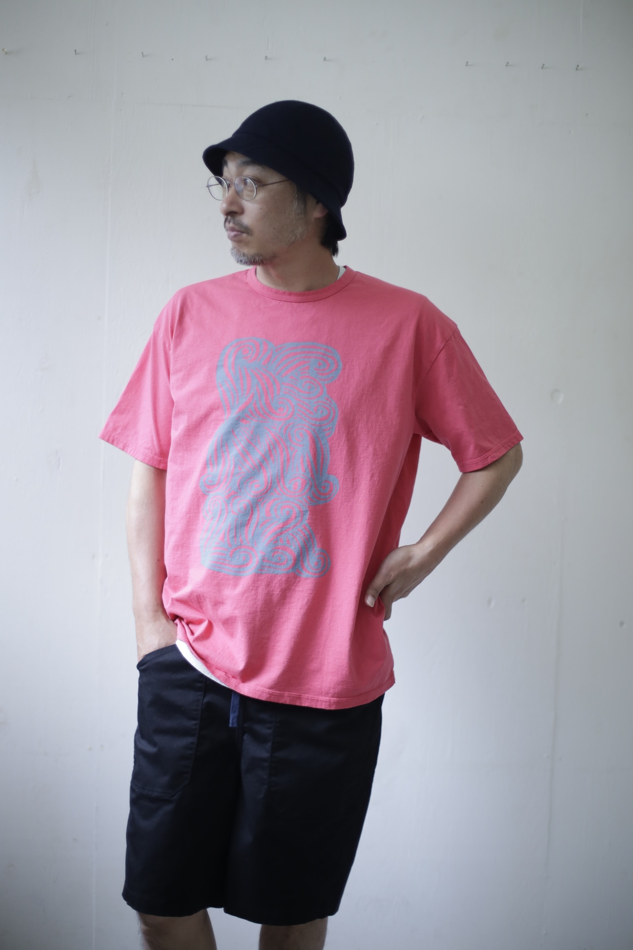 remilla 【Swirls Tee】