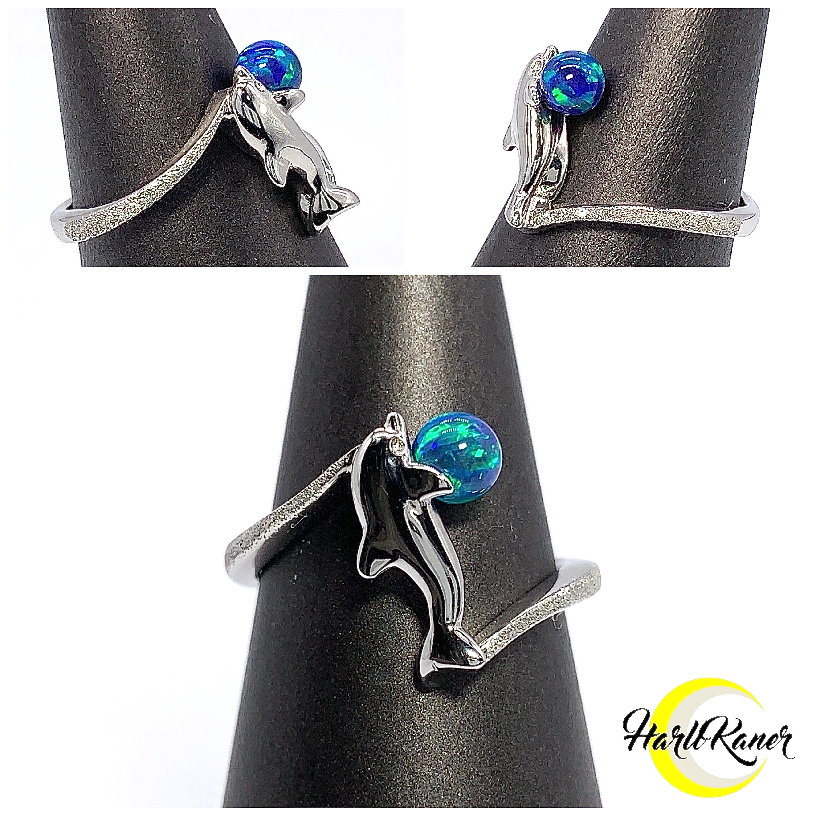 ☆ｲﾝｽﾀﾌｫﾛﾜｰさん限定ｻｰﾋﾞｽあり☆⑩色のオパールから選べる☆Kaner