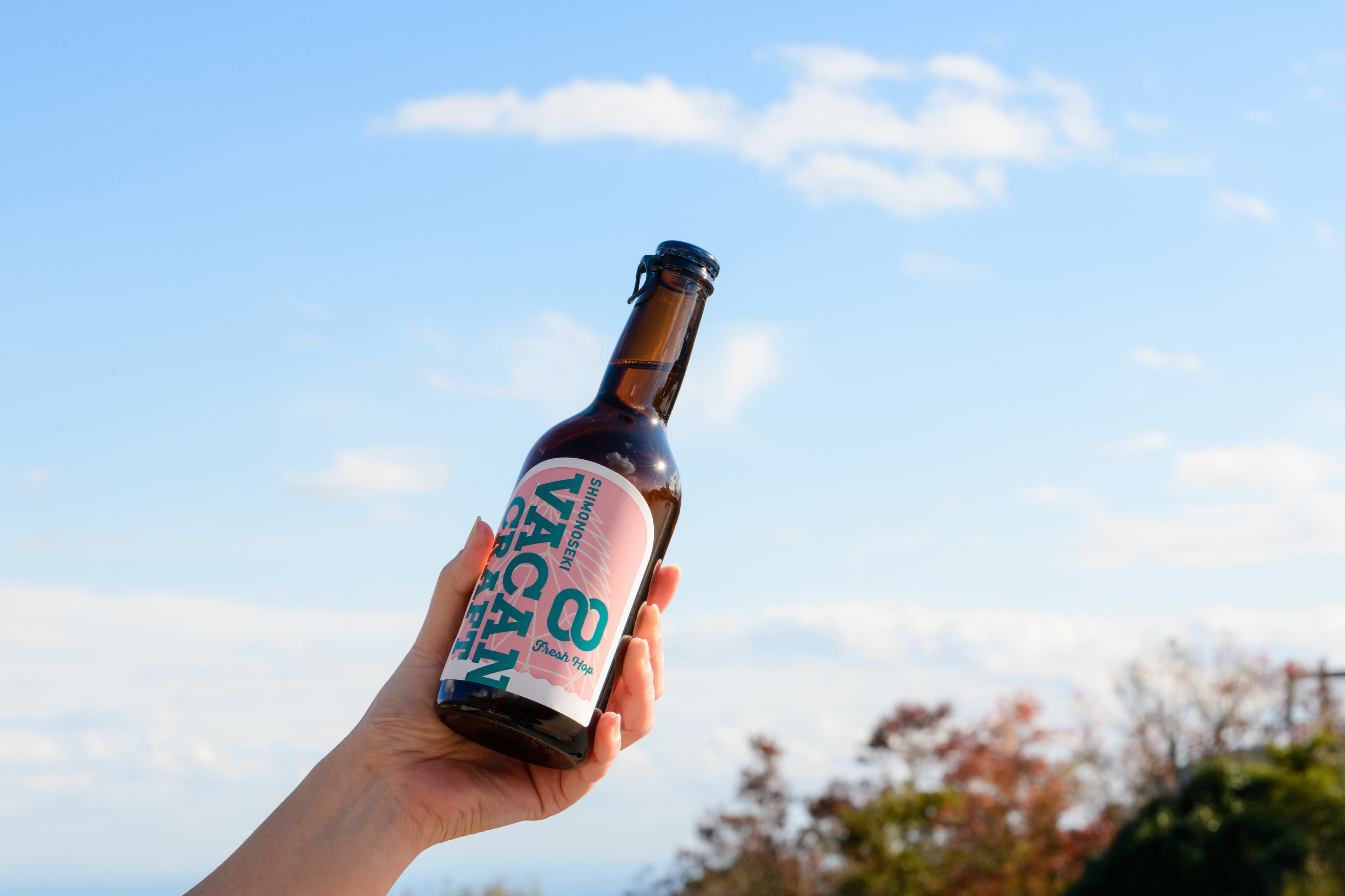 VACAN CRAFT00 Fresh Hop 3本セット