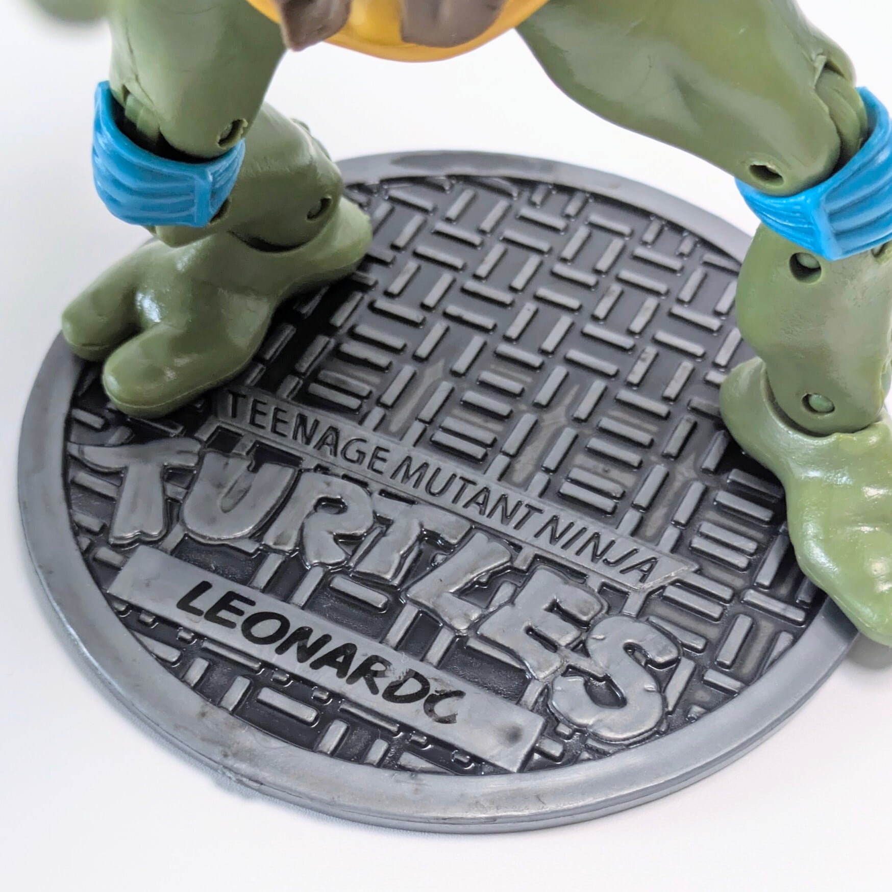 ☆SPECIAL ITEMS☆【 Teenage Mutant Ninja Turtles( ティーンエイジ ミュータント ニンジャ タートルズ )】 14可動アクションフィギュア / レオナルド〚アメリカン雑貨 アメトイ〛