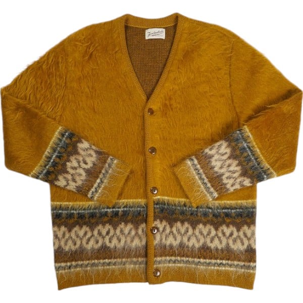 TENDERLOIN テンダーロイン　コットンニット　vネック TENDERLOIN V NECK COTTON KNIT
