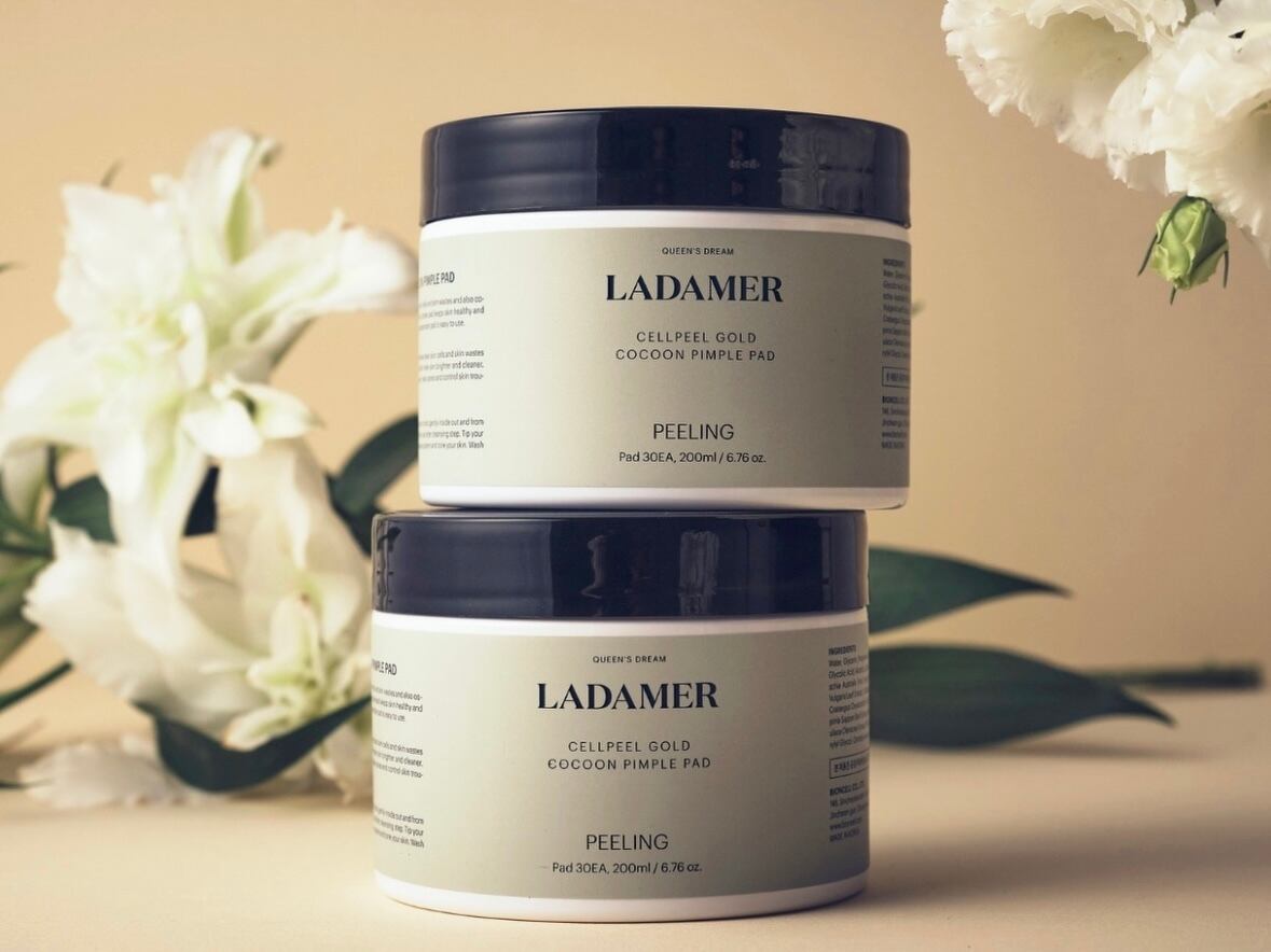 ラダメール ピーリングパット | STILL Online Store