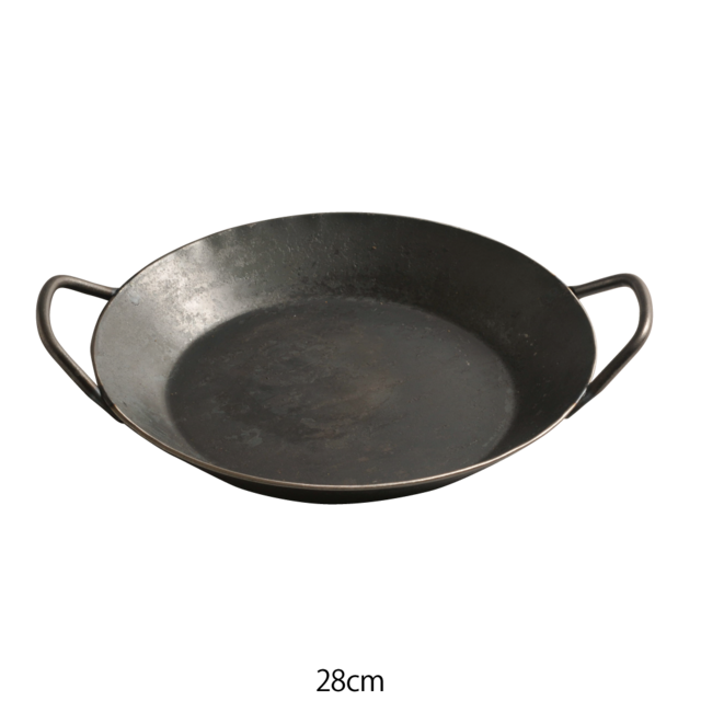 ターク：クラシックフライパン5号　26cm