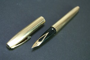 '80s　シェーファー インペリアル ７９７　SHEAFFER IMPERIAL 797　（細字）　14K　　　　　01125