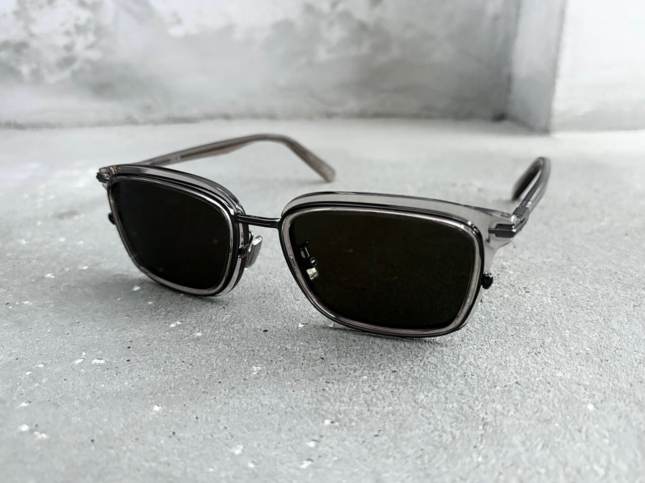 DIOR Black Suit Sunglasses MADE IN ITALY