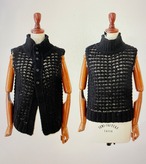 boussole  <62F1-024> 1.5G Popple pattern 2Way VEST