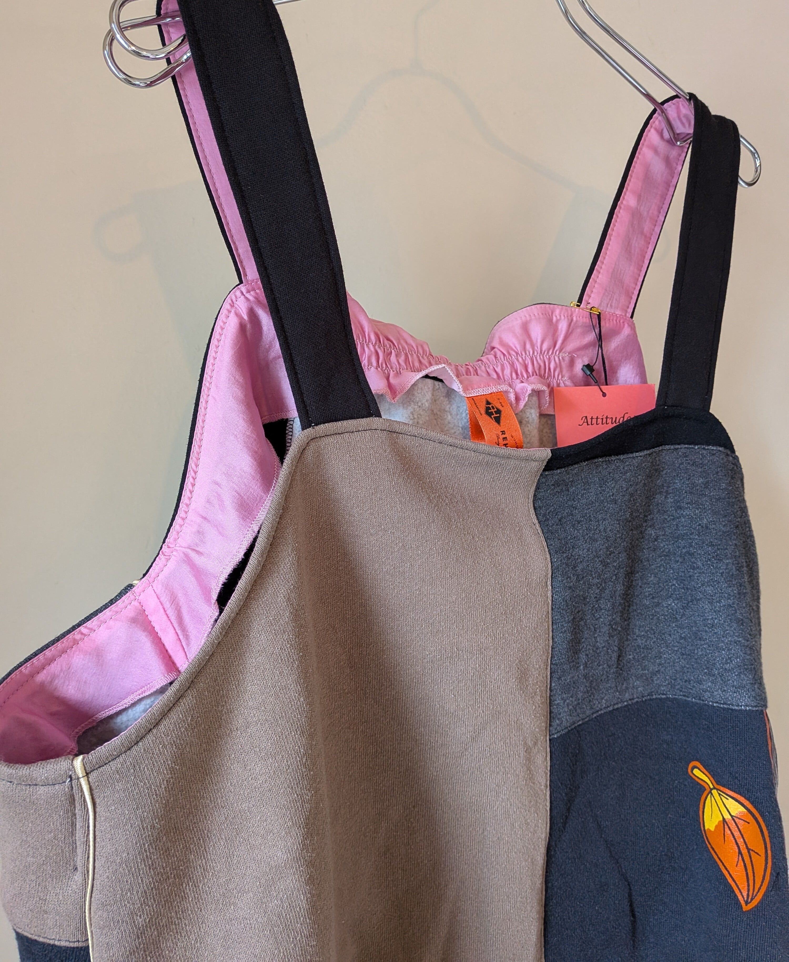 ☆ume別注☆［ REHERSALL ］リハーズオール / パッチワーク