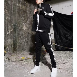 TGFCLUB  side line embroidered pants setup対象