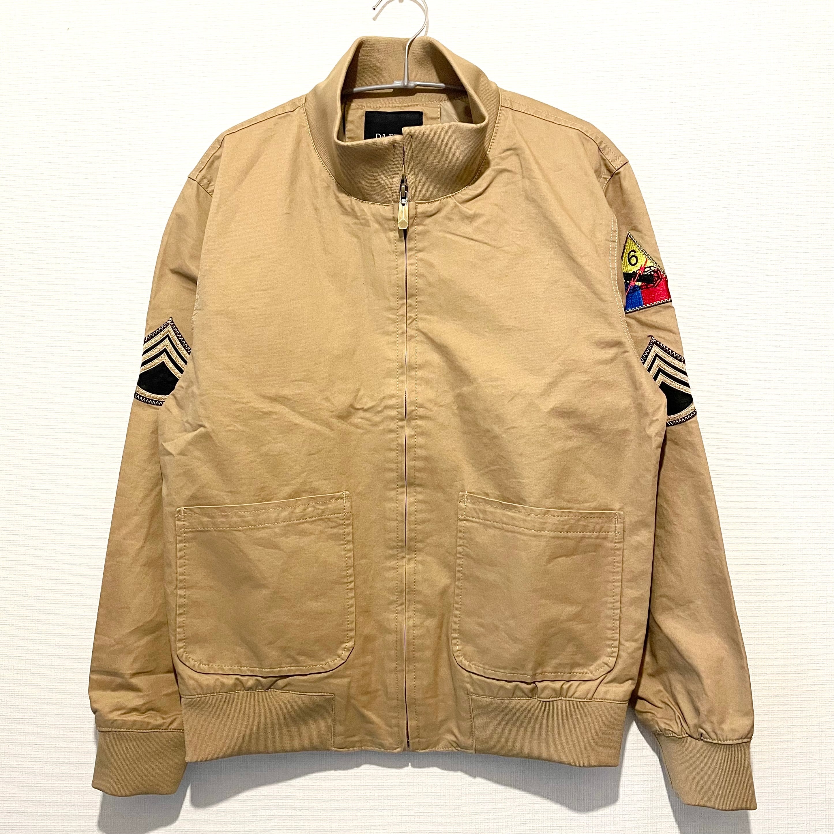 6147th モスキート部隊 U.S. AF スーベニアジャケット 6147th Tactical