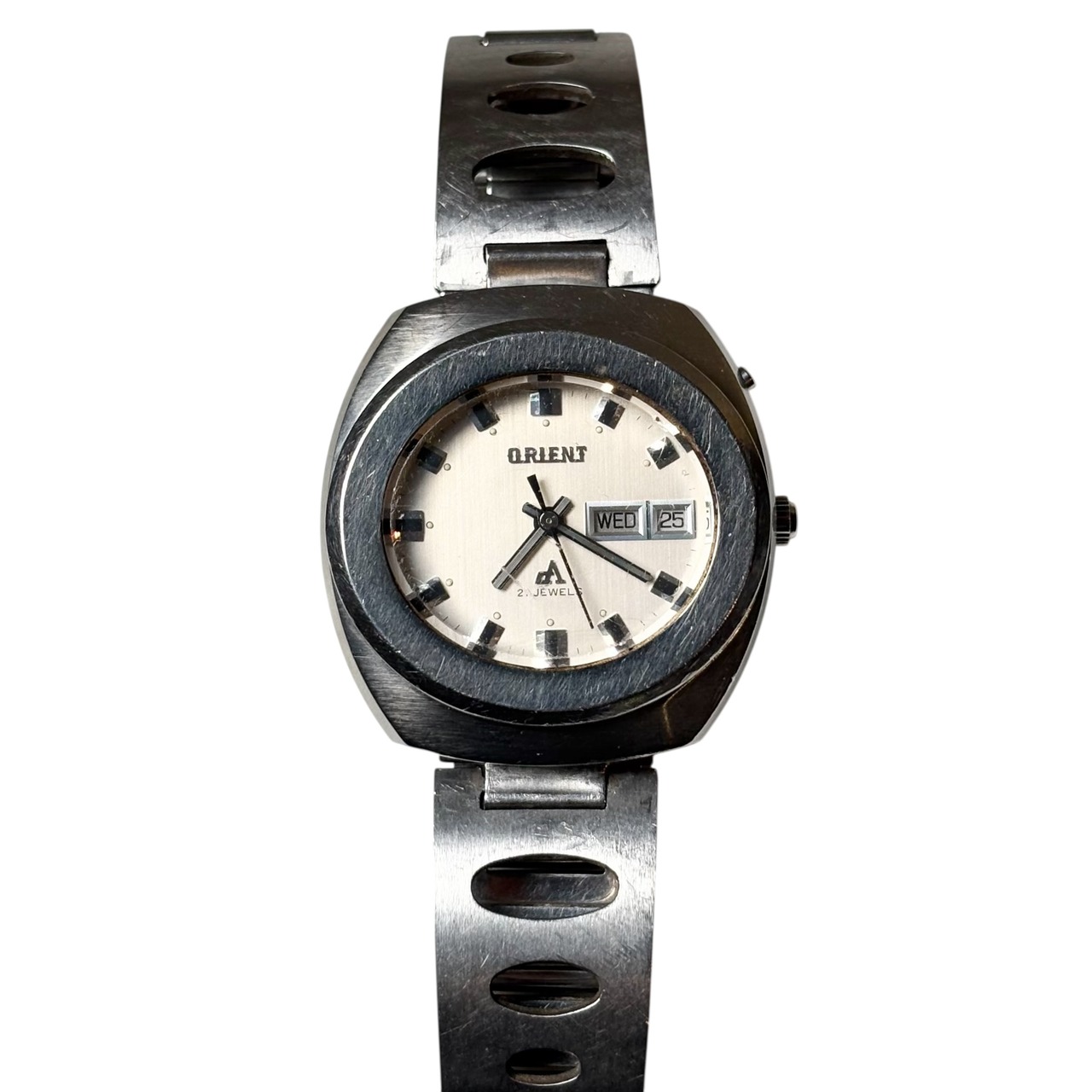 vintage ORIENT automatic watch “Chrono Ace”