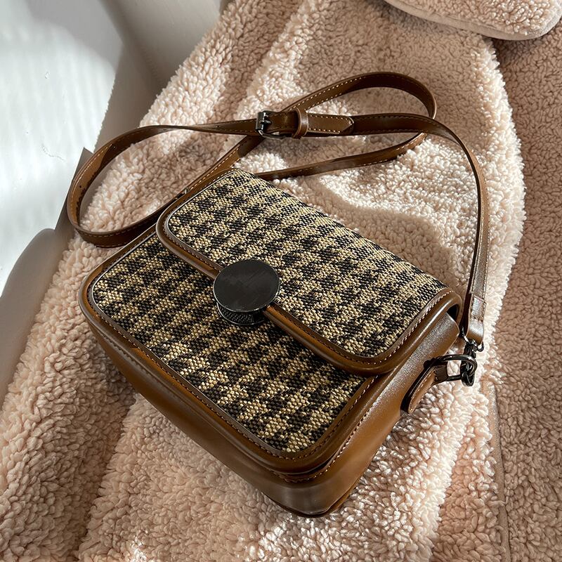 オータムウィンター 秋物 冬物 スクウェア メッセンジャーバッグ Tiancai_Wing_Bag47612759842