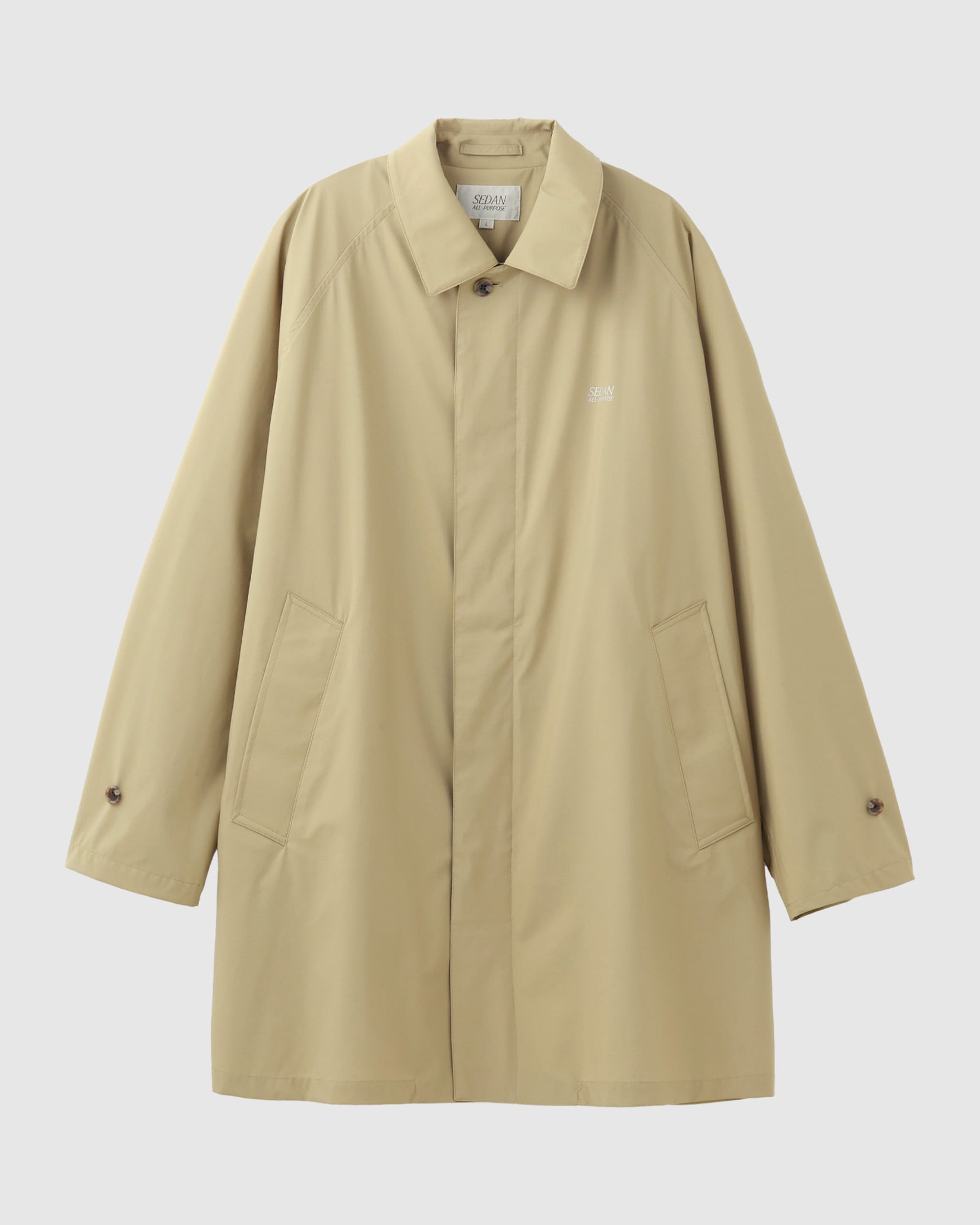 Balcollar All Purpose Coat/ SEDAN ALL-PURPOSE