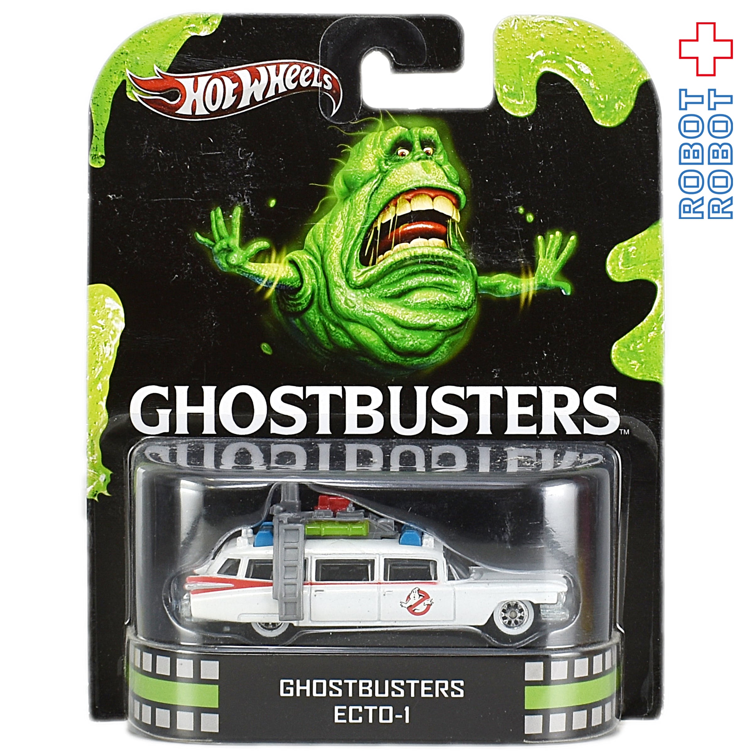 ホットウィール ECTO-1 ゴーストバスターズ | ROBOTROBOT