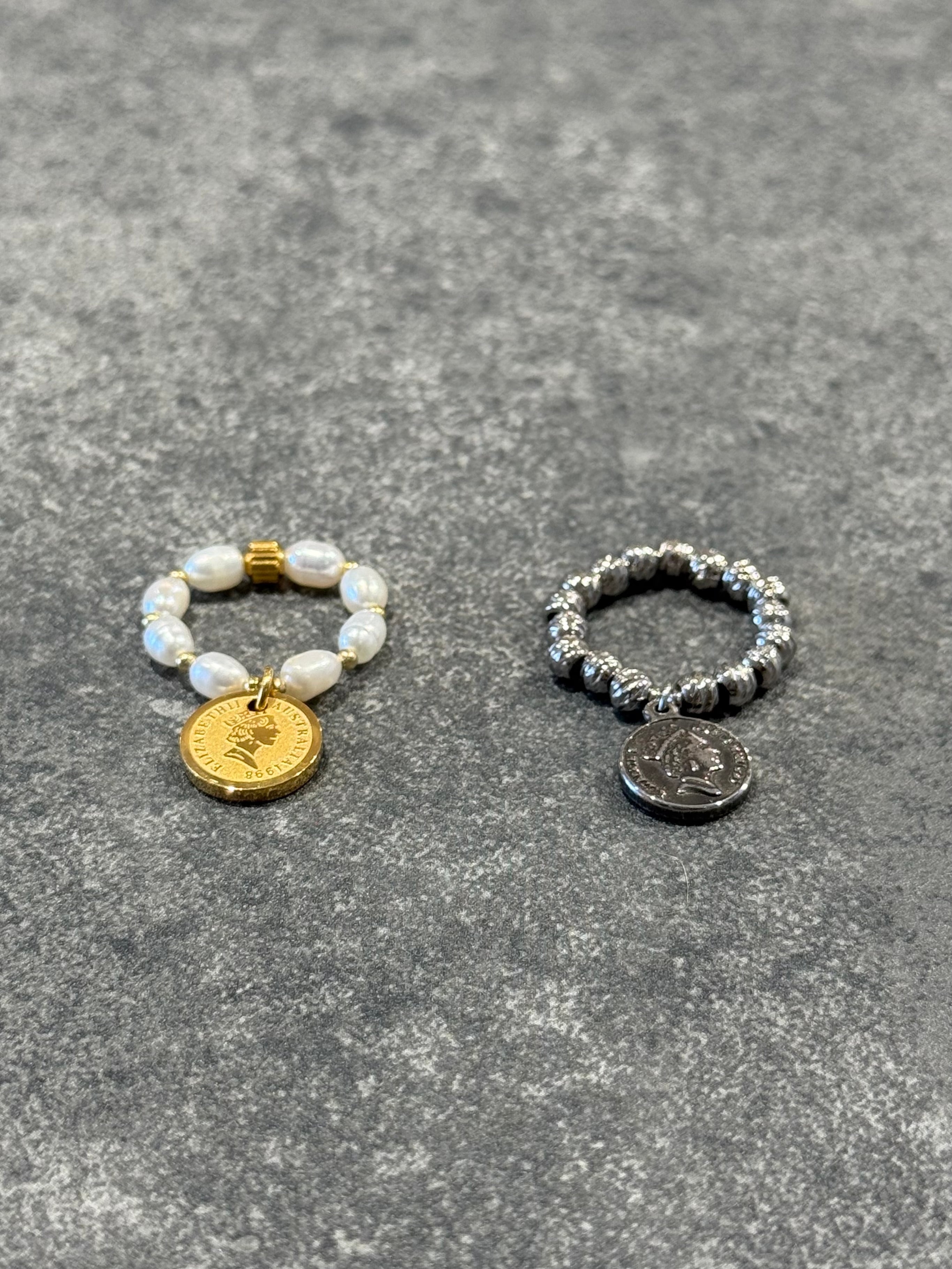 luster rubber ring