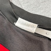 【神配色】アディダス スウェット 80s 銀タグ 極希少 一点物 フェード 美品