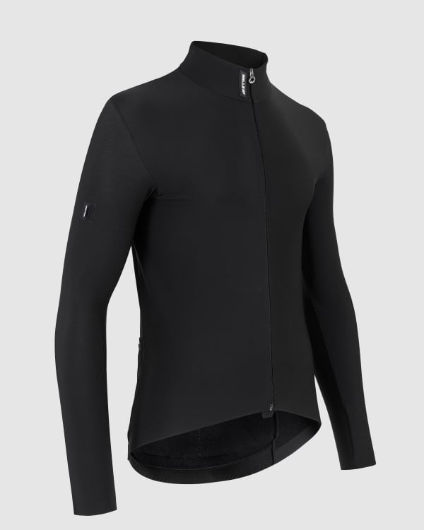 Assos(アソス) MILLE GT SF LS JERSEY C2 BLACK M | スズパワー online