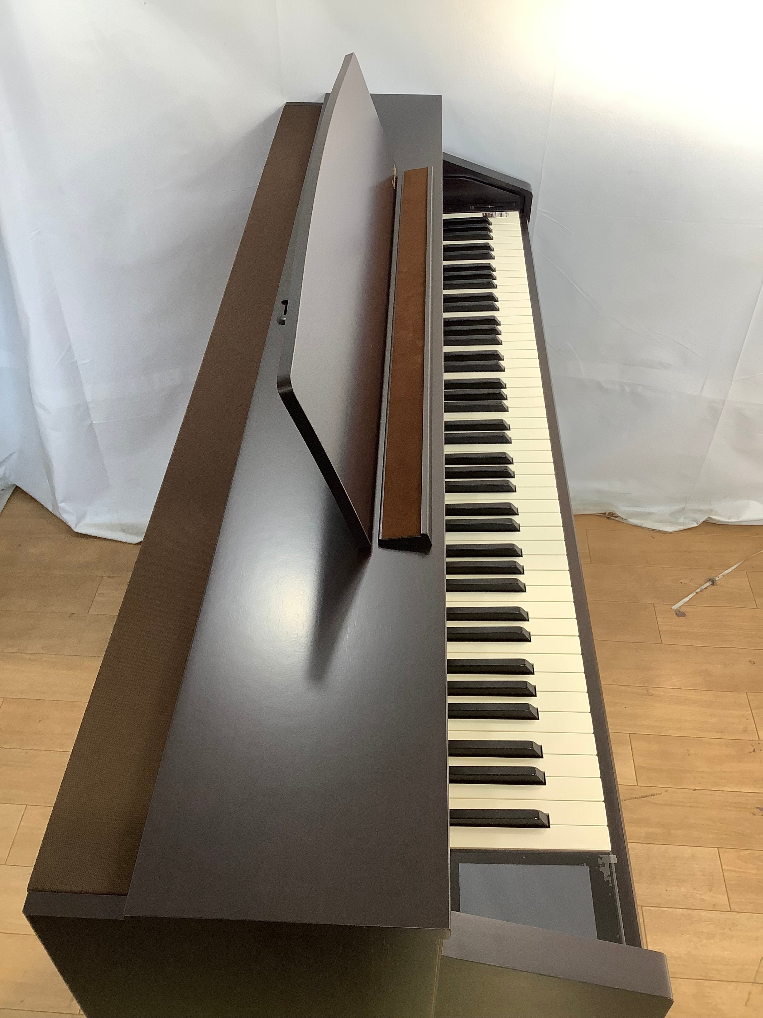 KAWAI CA78R 18年製 木製鍵盤 88鍵盤 電子ピアノ ☆58847【電子ピアノ