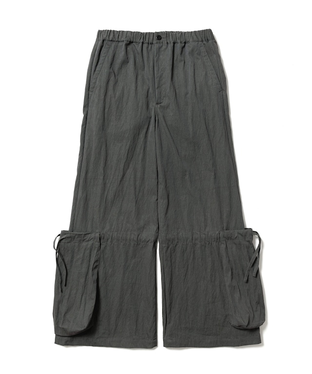 Sasquatchfabrix./24SS-PA9-001 DP HARVEST PANTS