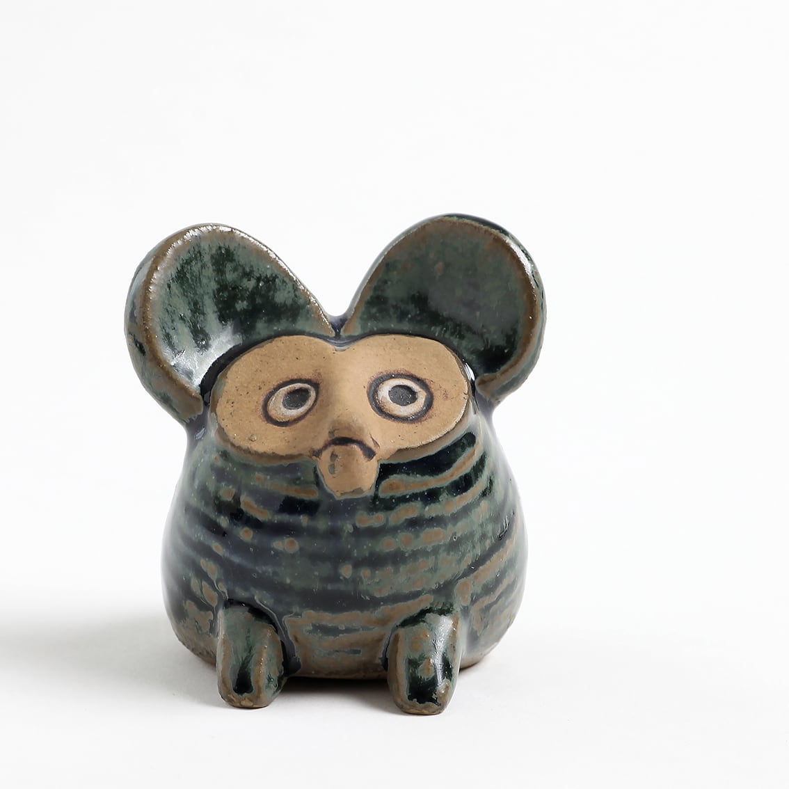 Lisa Larson リサ ラーソン Spökmus ゆうれいネズミ - 2 グスタフ