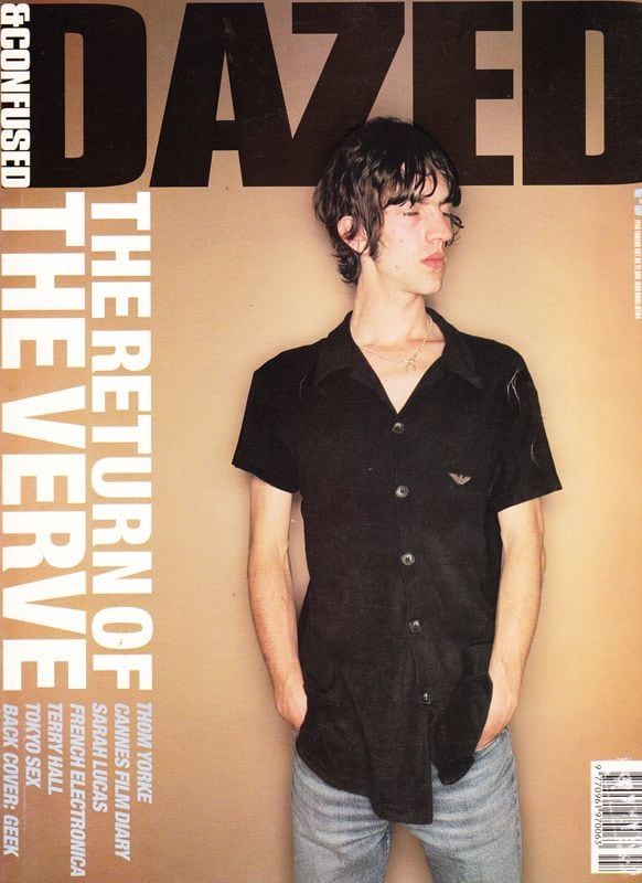 DAZED & CONFUSED （UK） vol.1 no.032 | magnif