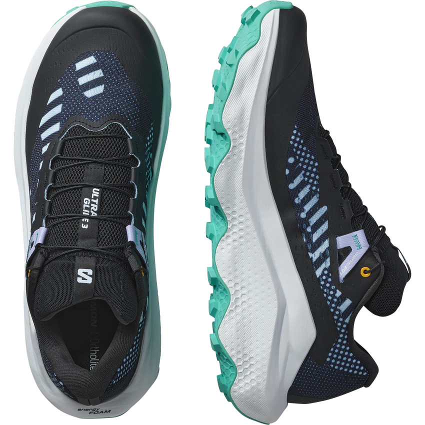 サロモン ウルトラグライド３ プロトパック ULTRA GLIDE 3 SALOMON / ULTRA GLIDE 3 PROTO PACK | 道がまっすぐ